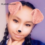 fun Colombia girl Lorena from Bogota CO26455