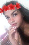 young Colombia girl Celeste from Medellin CO26456