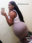 georgeous Dominican Republic girl Yaritza from Santo Domingo DO36939