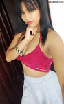 red-hot Colombia girl Jackeline from Medellin CO26494