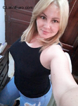 pretty Dominican Republic girl Evelyn from Santiago DO36974