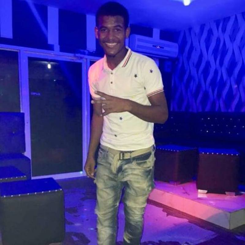 Date this good-looking Dominican Republic man Yoharis from Santodomigo DO36988