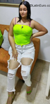 tall Dominican Republic girl Daniela from Santiago DO36993