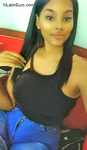 funny Dominican Republic girl Sharina from Santo Domingo DO37010