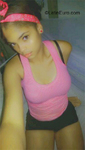 young Dominican Republic girl Rose from Santo Domingo DO37011