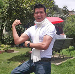 luscious Colombia man Manu from Bogota CO26530