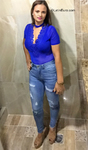 beautiful Dominican Republic girl Alexa from San Felipe DO37054