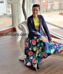 red-hot Colombia girl Yamexi from Bogota CO26545