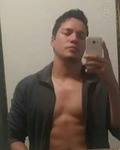 attractive Honduras man Alex from Tegucigalpa HN2748