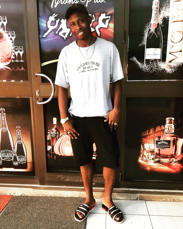 Date this young Ghana man Derick from Tema GH172