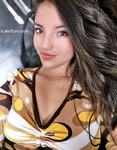 lovely Ecuador girl Dayana from Ibarra EC419