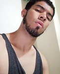 tall United States man Alejandro from Miami US20586