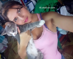 passionate Colombia girl Melissa from Armenia CO26643