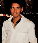 passionate Honduras man Rey from New Delhi IN372