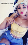 good-looking Dominican Republic girl Genesis from Santo Domingo DO37301