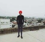 hard body Dominican Republic man Harmeet from Ludhiana IN373