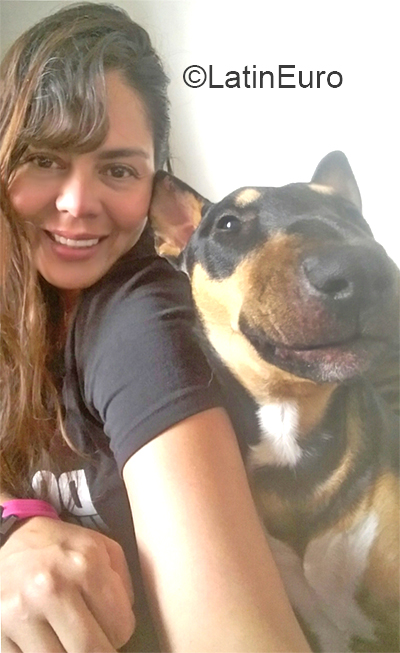 Date this lovely Colombia girl Cristiane from Medellin CO26753