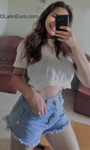 red-hot Argentina girl Karina from Mercedes AR326