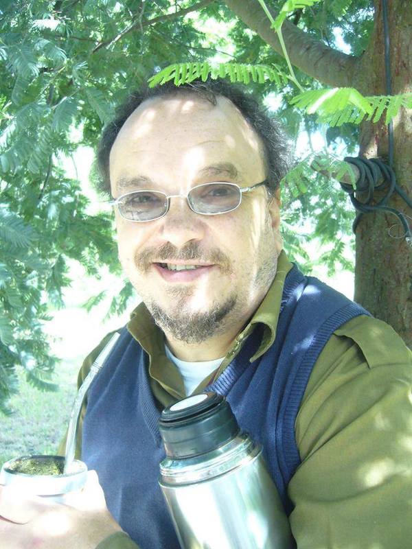 Date this foxy Uruguay man Marcelo Arturo from Chuy UY41