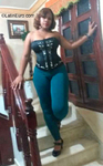 attractive Dominican Republic girl Katherine from Santo Domingo DO37722