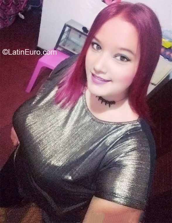 Date this exotic Colombia girl Yulieth from Armenia CO26775