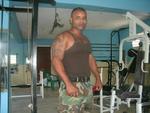 good-looking Dominican Republic man Manuel from Sonto domingo oeste IL32