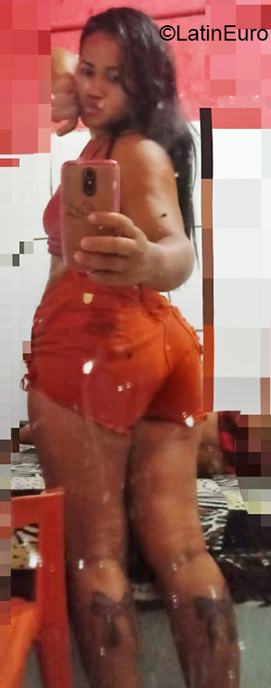 Date this attractive Brazil girl Lidiana from Sao Paulo BR11041