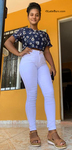attractive Dominican Republic girl Nayeli from Puerto Plata DO37366