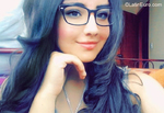 pretty Ecuador girl Meiby from Quito EC431