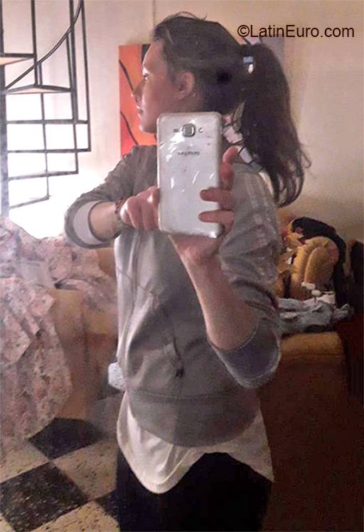 Date this exotic Argentina girl Maria Eugenia from Entre Rios AR334