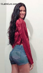 hot Peru girl Tatiana from Lima PE1497