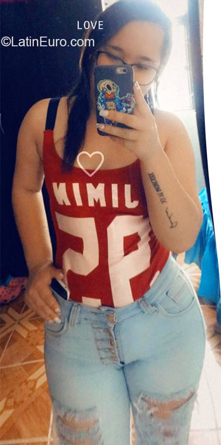 Date this funny Colombia girl Johanna from Bogota CO26815