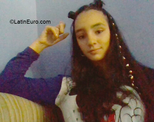 Date this cute Uruguay girl Lucia from Montevideo UY44