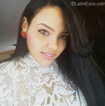 stunning Dominican Republic girl Siena from Santo Domingo DO37449