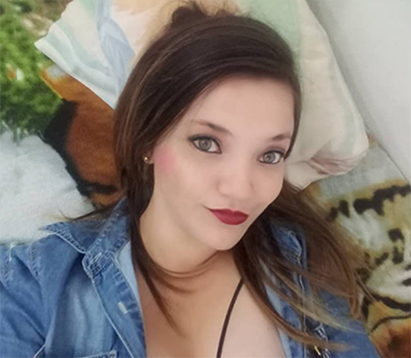 Date this lovely Venezuela girl Maria from Coro VE3005