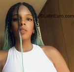 happy Dominican Republic girl Natalia from Santiago DO37464