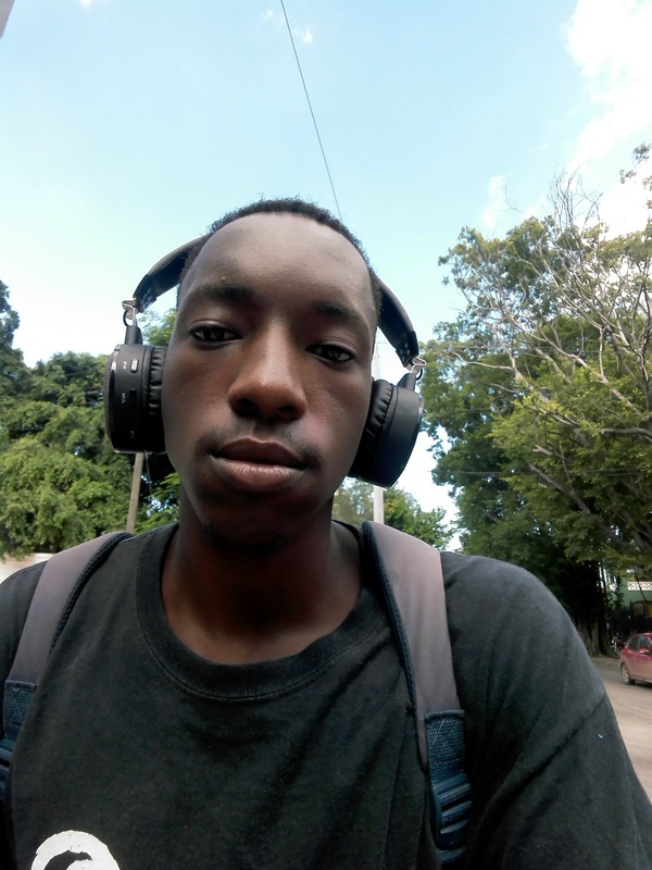 Date this attractive Cuba man Yohan from La Habana CU657