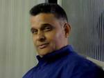 happy Dominican Republic man Temos Olivares from Valencia VE3008