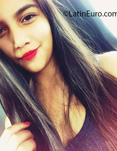 Date this passionate Mexico girl Alejandra from Oaxaca MX1787