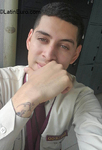 young Colombia man Cristian from Manizales CO26862