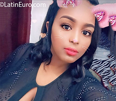 Date this exotic Dominican Republic girl Maria from Santo Domingo DO37533