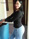 young Dominican Republic girl Lisandra Alix from Santo Domingo DO38018