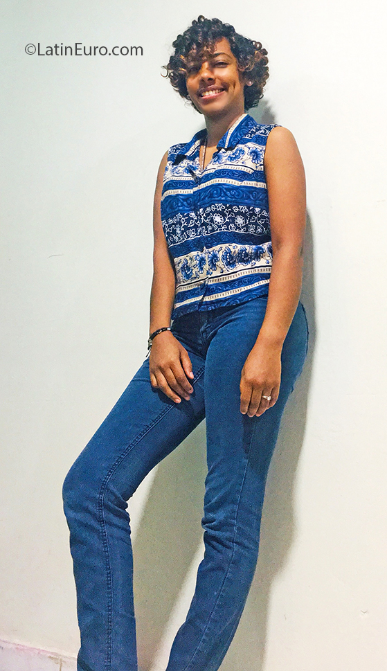 Date this stunning Dominican Republic girl Milena from Puerto Plata DO37618