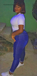 athletic Dominican Republic girl Mayelin from Puerto Plata DO37635