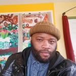happy United States man  from Detroit US20675