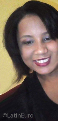 Date this young Dominican Republic girl Manuela from Villa Vasquez DO37643