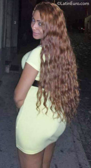 Date this cute Dominican Republic girl Reyna from Puerto Plata DO37647