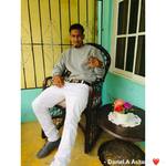 young Dominican Republic man Dariel astacio from Santo Domingo DO37648