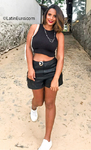 happy Brazil girl Keisa from Cabo Frio BR11084