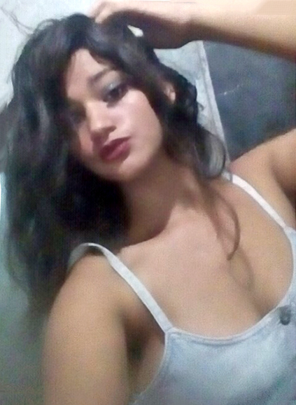 Date this pretty Brazil girl Marina from Correntes BR11090